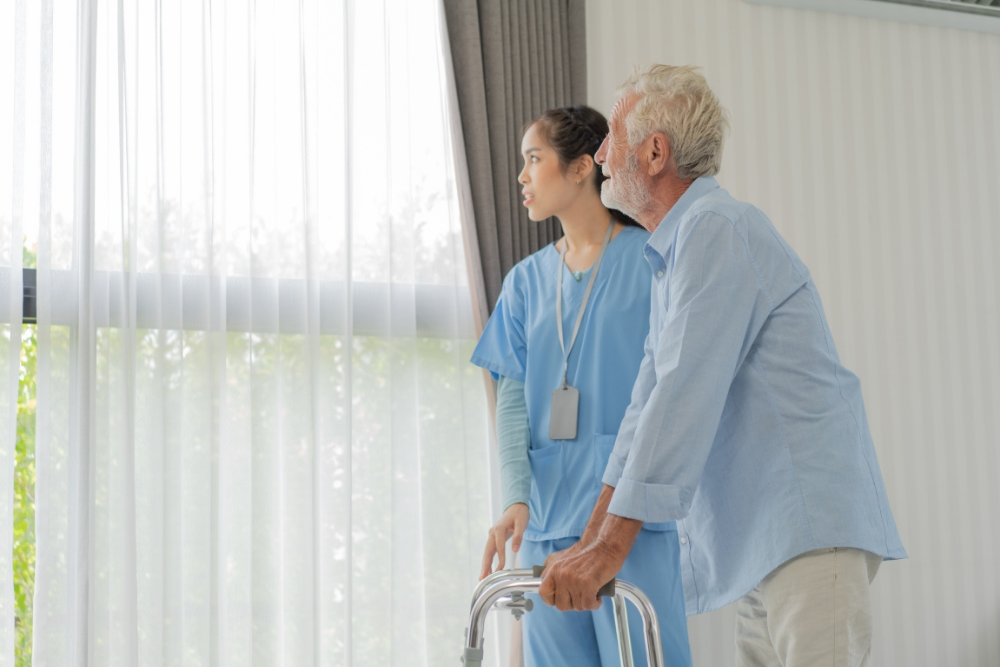 Endings and Beginnings for Caregivers