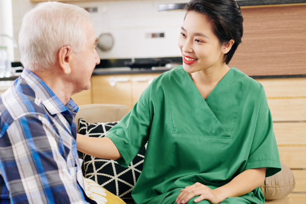 Fire Safety for Older Adults