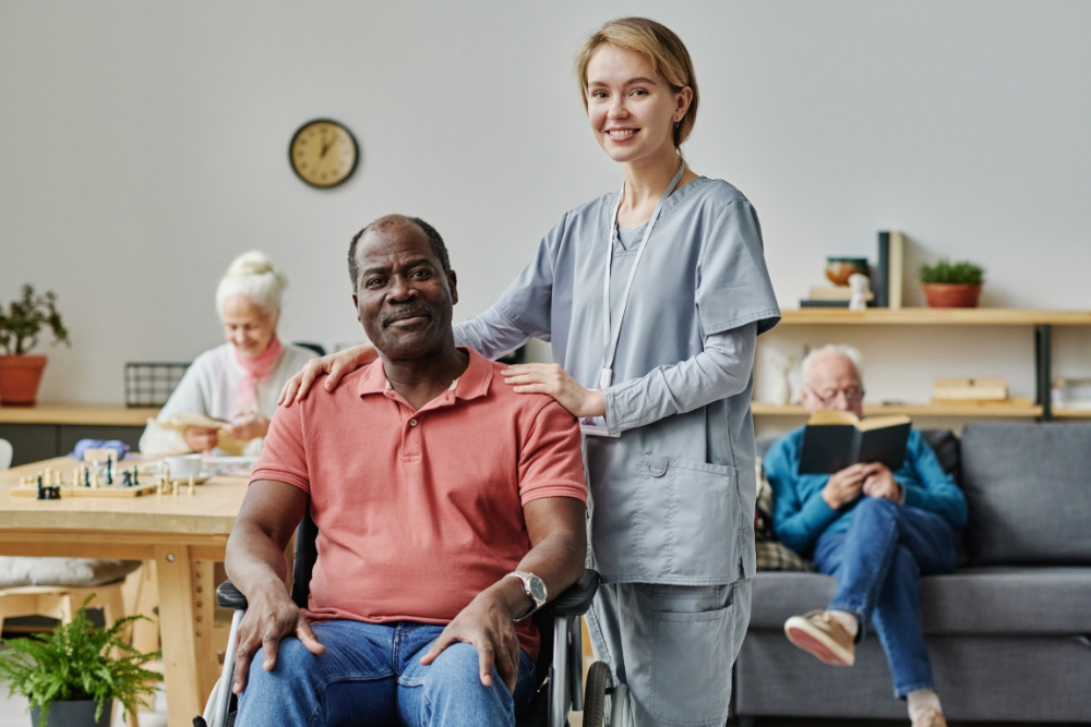 Supporting Clients Living With Mental Health Conditions