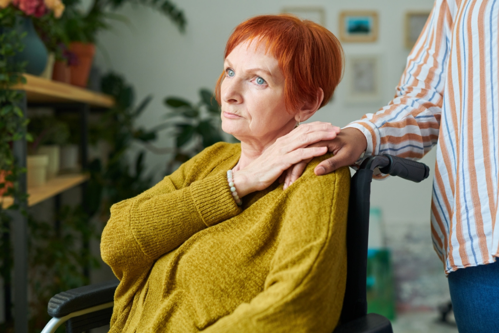 Understanding and Supporting Individuals with the Psychological Aspects of Aging