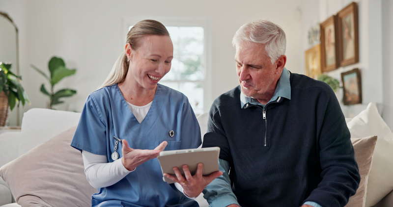 Building Career Growth Pathways for Caregivers 