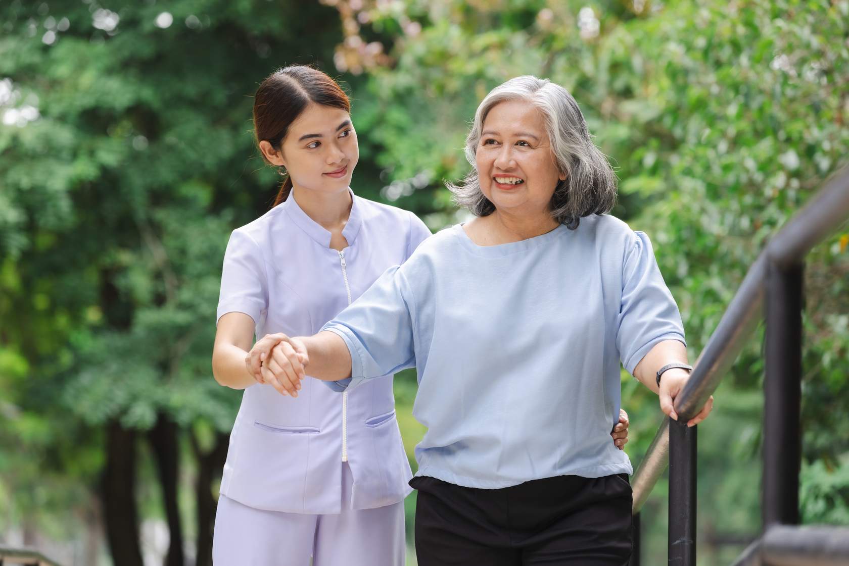 Ontario Relational Care: Companionship and Relationship Building