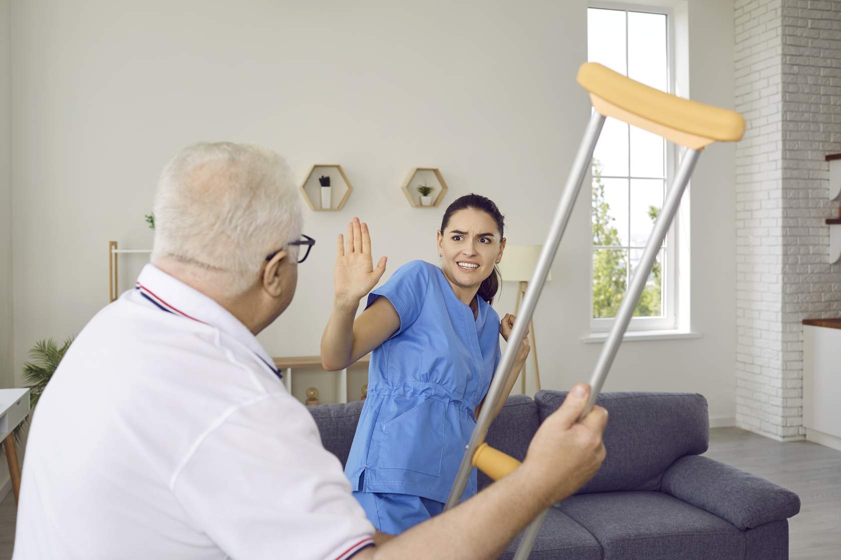 Workplace Violence & Harassment Prevention for Ontario Home Care