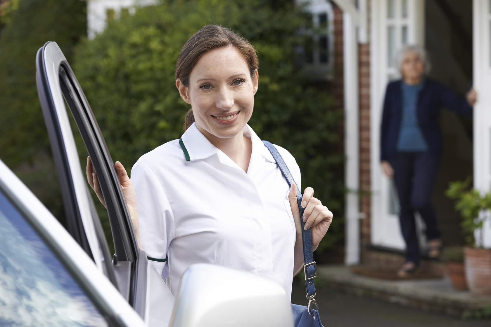 Working Alone & Home Visit Safety for Alberta Caregivers