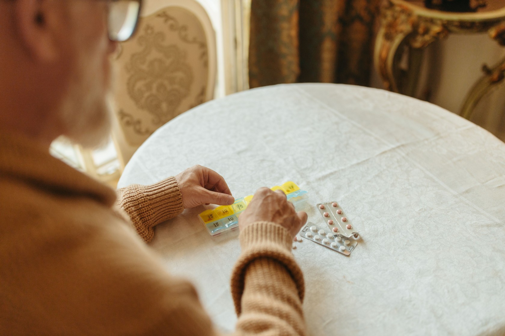 Medication Safety Awareness in Residential Care