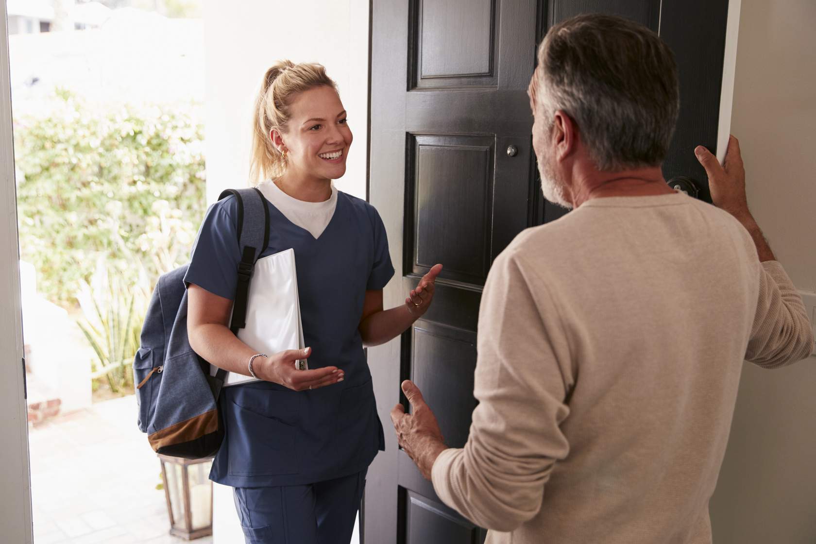 BC Safe Task Training and Supervision for Home and Community Care