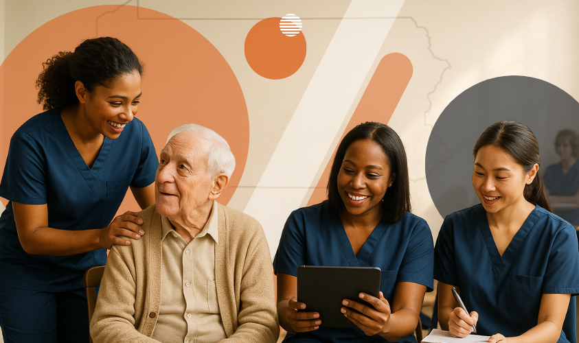 A Complete Guide to Pennsylvania Caregiver Training for Agencies and Aides